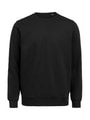 Heren Sweater Clique Regular Fit zwart